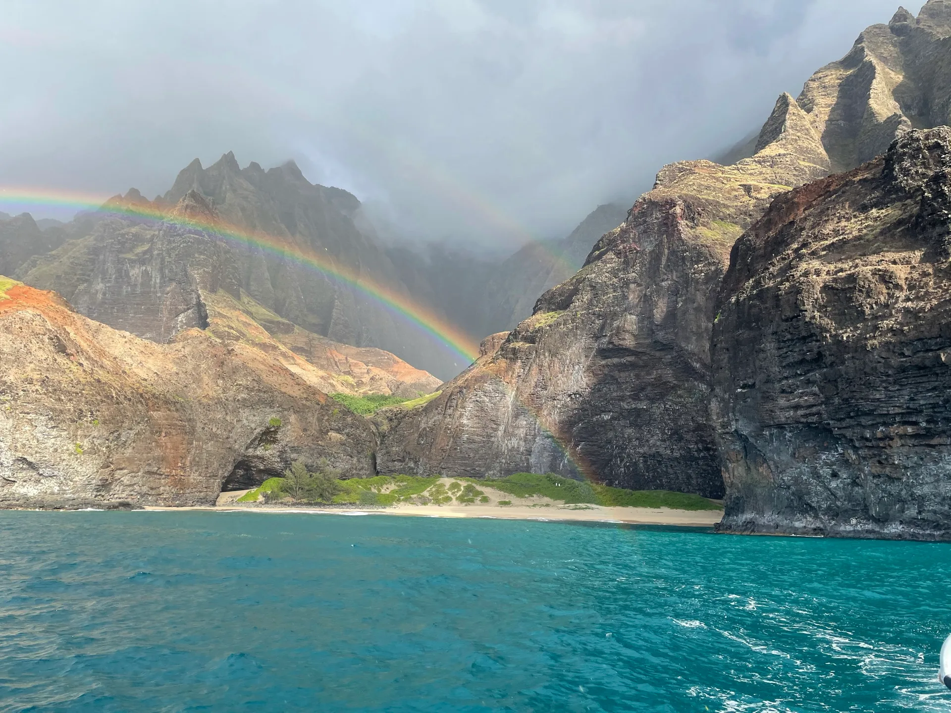 Napali Coast Adventure