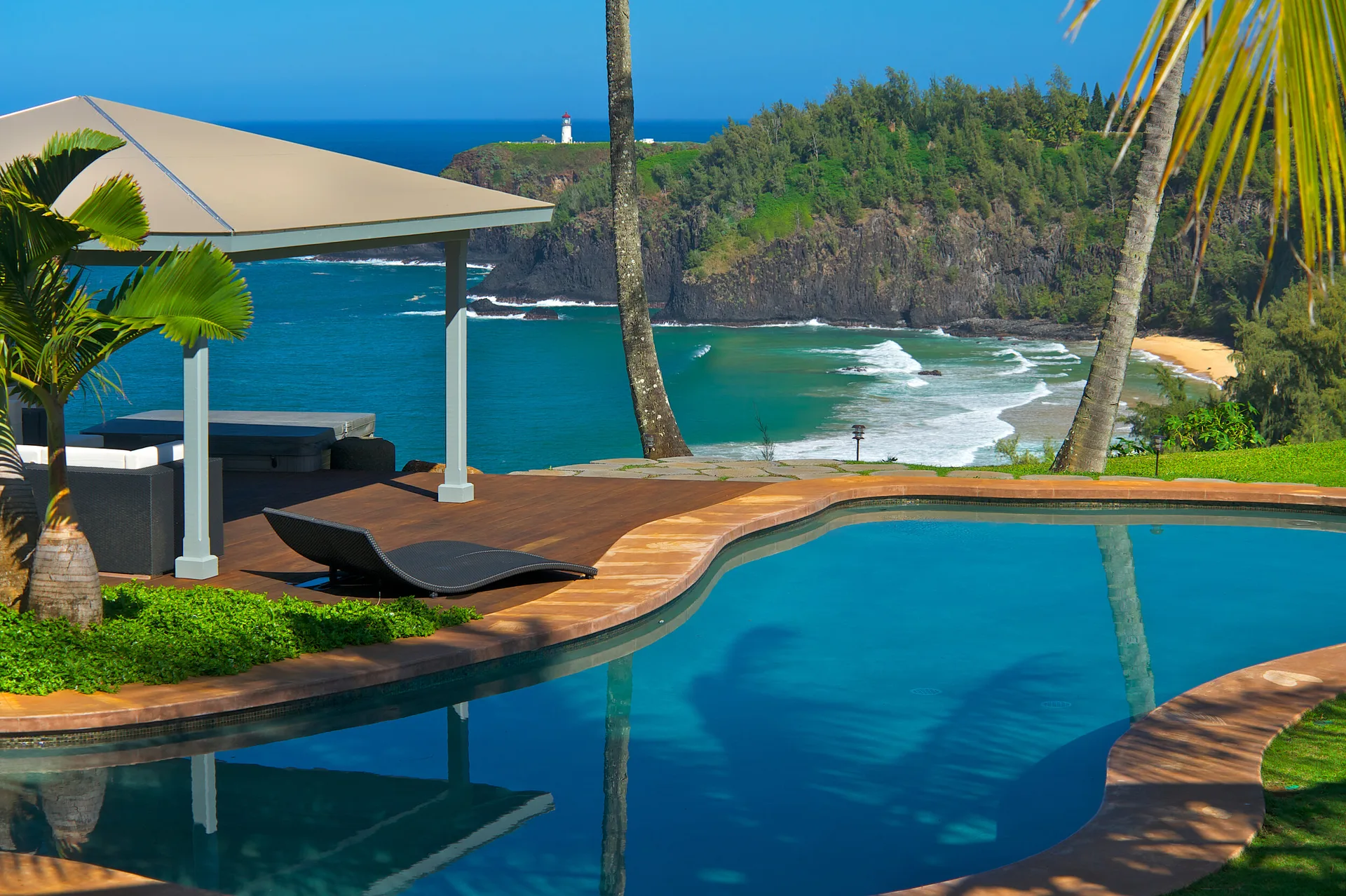Secret Beach House